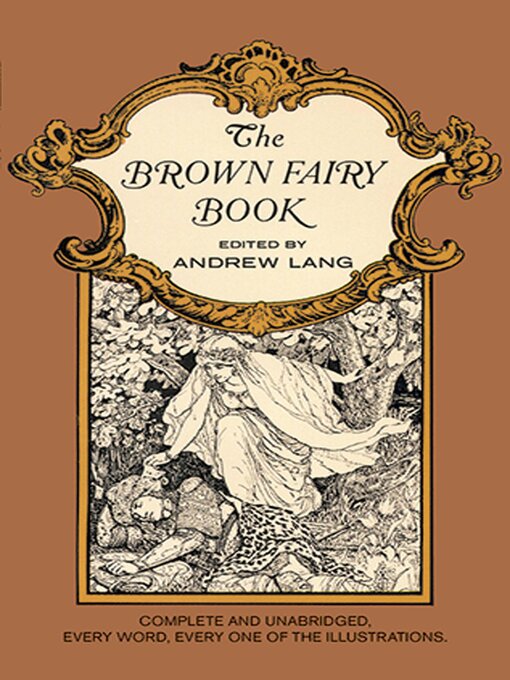 Title details for The Brown Fairy Book by Andrew Lang - Available